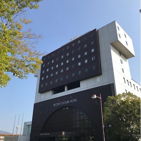 Recent Culture Hotel - Vacation Stay 29823V Okayama Exterior photo